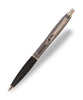 Platignum No 9 Ballpoint Pen - Gun Metal Gold