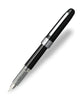 Platinum Plaisir Fountain Pen - Black