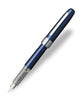 Platinum Plaisir Fountain Pen - Blue
