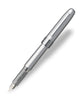 Platinum Plaisir Fountain Pen - Ice White