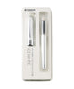 Platinum Plaisir Fountain Pen - Ice White