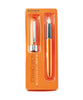 Platinum Plaisir Fountain Pen - Nova Orange
