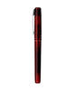 Platinum Prefounte Fountain Pen - Crimson Red