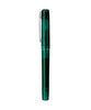 Platinum Prefounte Fountain Pen - Dark Emerald