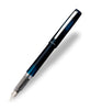 Platinum Prefounte Fountain Pen - Night Sea