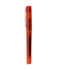 Platinum Prefounte Fountain Pen - Vermillion Orange