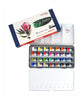 Rosa Gallery Watercolour Paints - Botanical Set of 28
