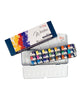 Rosa Gallery Watercolour Paints - Mono-pigmented Set of 12