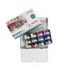 Rosa Gallery Watercolour Paints - Urban Sketching Set of 12