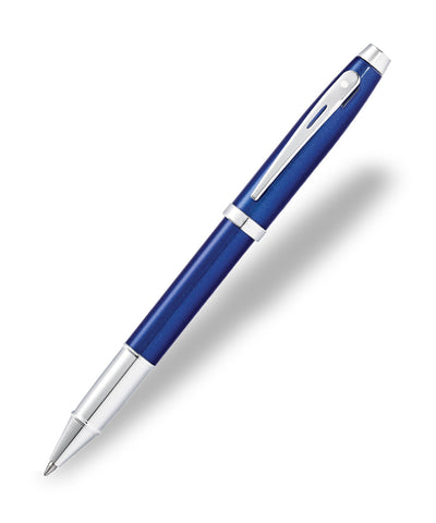 Sheaffer 100 Rollerball Pen - Glossy Blue