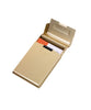 Troika Aluminium Business Card Case - Gold