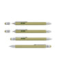 Troika Construction Stylus Tool Pen - Olive Oil