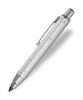 Troika Construction Zimmerman Clutch Tool Pencil - Silver