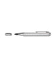Troika Construction Zimmerman Clutch Tool Pencil - Silver