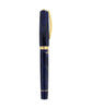 Visconti Medici Fountain Pen - Golden Blue