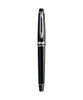 Waterman Expert Fountain Pen Set - Black with Pen Case