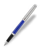 Waterman Hémisphère Fountain Pen - Deluxe Blue Wave