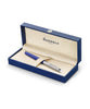 Waterman Hémisphère Fountain Pen - Deluxe Blue Wave