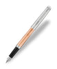 Waterman Hémisphère Fountain Pen - Deluxe Rose Wave