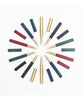Ystudio Classic Revolve Fountain Pen - Various Colours
