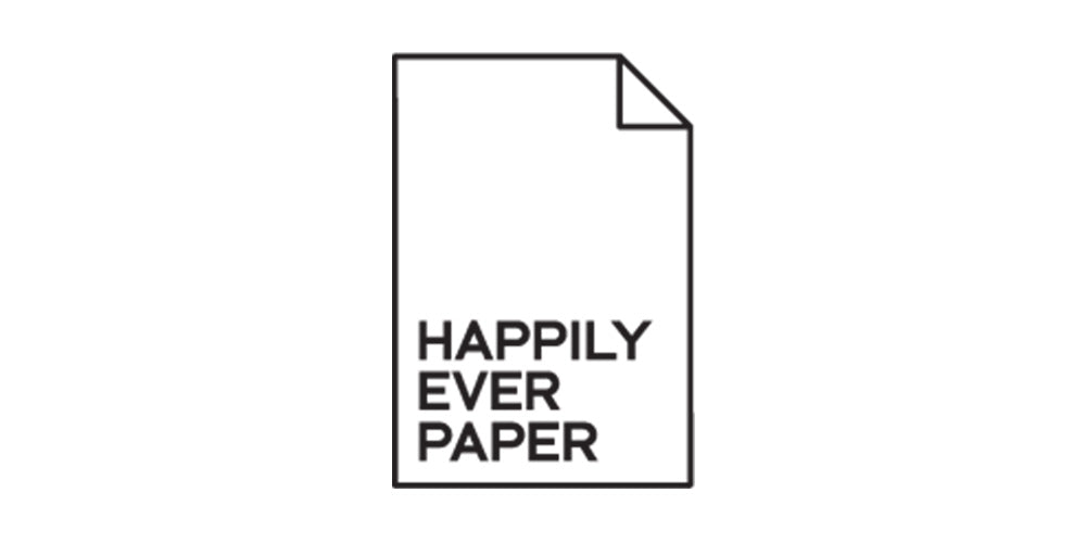 Happily Ever Paper