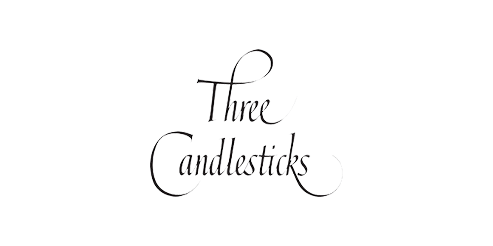 Three Candlesticks