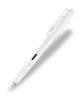 Lamy safari All White and All Black Fountain Pen Multicolour Gift Set