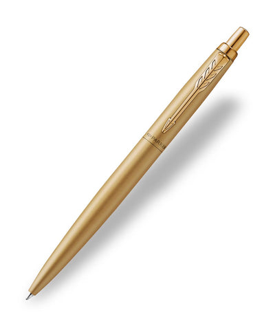 Parker Jotter XL Ballpoint Pen - Mono Gold with Gold Trim