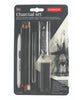 Derwent Charcoal Set