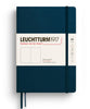 Leuchtturm1917 Medium (A5) Hardcover Notebook - Deep Sea