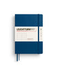 Leuchtturm1917 Medium (A5) Hardcover Notebook - Indigo