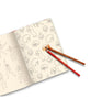 Caran d'Ache Nina Cosford A5 Drawing Book