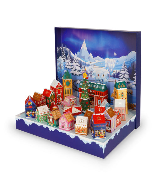 Legami Advent Calendar 2026 - Dream Peaks