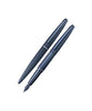 Cross ATX Fountain & Ballpoint Pen Set - Sandblasted Dark Blue