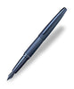 Cross ATX Fountain & Ballpoint Pen Set - Sandblasted Dark Blue