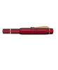 Kaweco Piston Sport AL Solo Fountain Pen - Burgundy/Gold