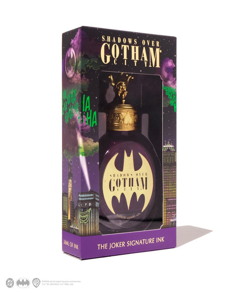 Ferris Wheel Press - Warner Bros. Joker - Shadows over Gotham™ 38ml Ink