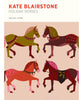 Pomegranate Boxed Christmas Cards - Kate Blairstone: Holiday Horses