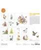 Erin E. Hunter: Pollinators 2027 Pomegranate Wall Calendar