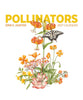 Erin E. Hunter: Pollinators 2027 Pomegranate Wall Calendar