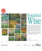 Rosalind Wise 2027 Pomegranate Wall Calendar