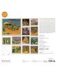A Small, Untroubled World: The Art of Gustave Baumann 2027 Pomegranate Wall Calendar
