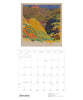 A Small, Untroubled World: The Art of Gustave Baumann 2027 Pomegranate Wall Calendar