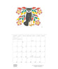 Kenojuak Ashevak 2027 Pomegranate Wall Calendar