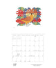 Kenojuak Ashevak 2027 Pomegranate Wall Calendar