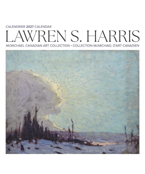 Lawren S. Harris 2027 Pomegranate Wall Calendar