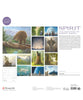 Spirit: The Paintings of Robert Bissell 2027 Pomegranate Wall Calendar