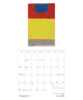 Rothko 2027 Pomegranate Wall Calendar