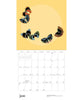 Butterflies 2027 Pomegranate Wall Calendar