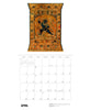 Enlightenment: Buddhist Paintings 2027 Pomegranate Wall Calendar